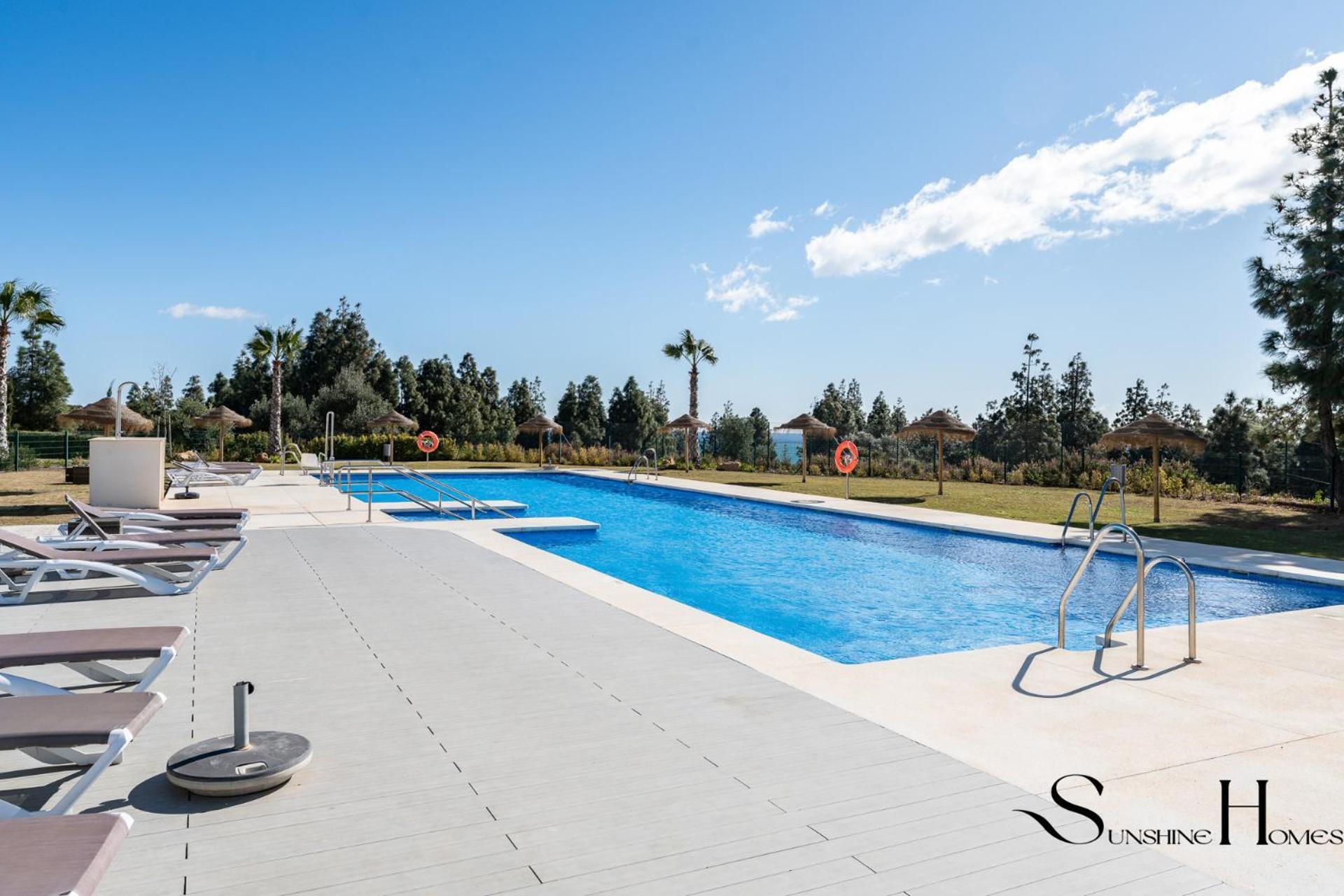 Luxury 2 Bedroom Apartment, Pools, Sauna, Gym & More MIJAS COSTA Esterno foto