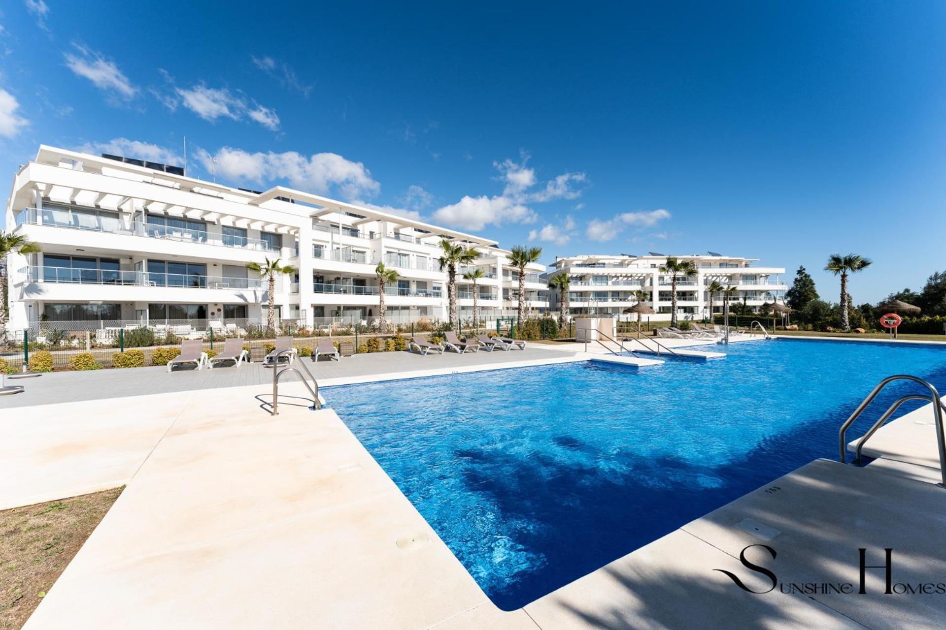 Luxury 2 Bedroom Apartment, Pools, Sauna, Gym & More MIJAS COSTA Esterno foto